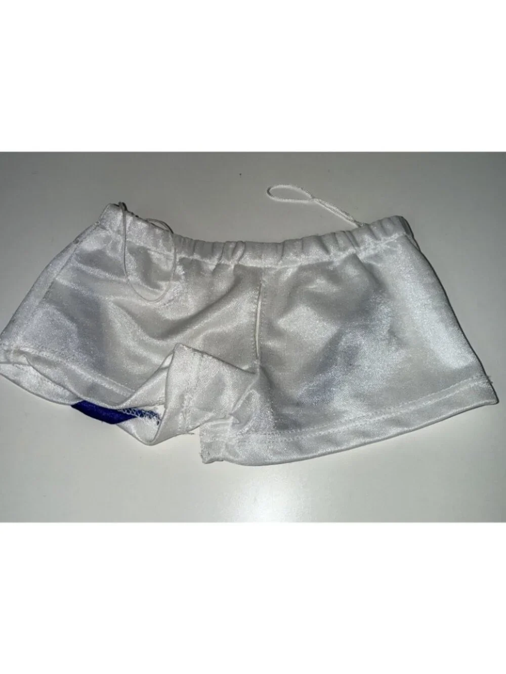 VINTAGE Build A Bear Workshop University Of Kentucky Uniform Shorts Wildcats UK